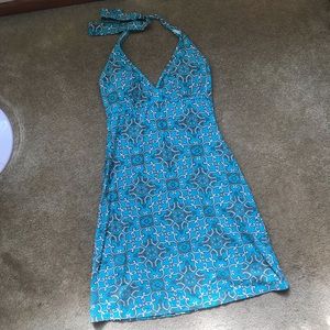 Tommy Bahama Halter Dress